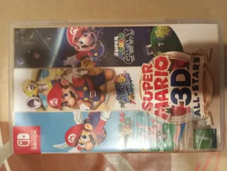 Super Mario 3D All-Stars Nintendo Switch