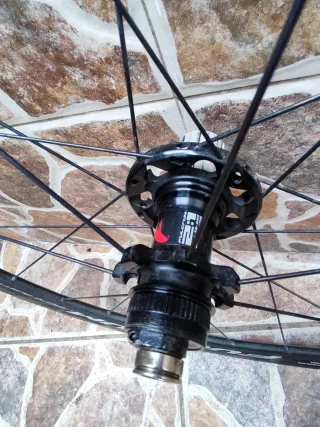 Ruote Fulcrum Carbono 700