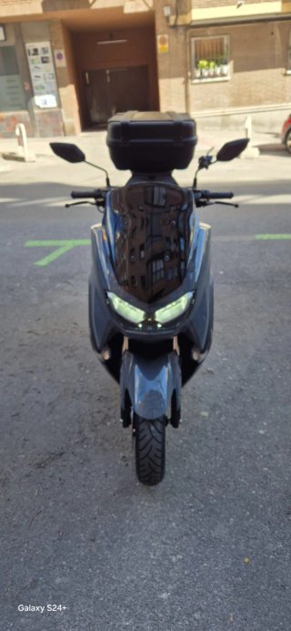 Yamaha NMAX 125 Scooter