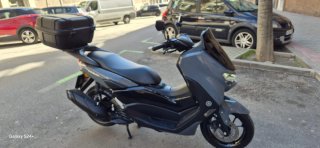 Yamaha NMAX 125 Scooter