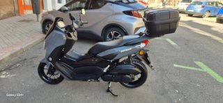 Yamaha NMAX 125 Scooter