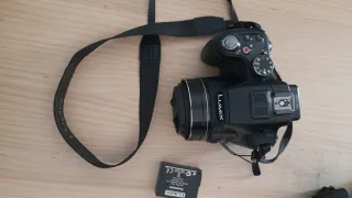 Fotocamera Panasonic Lumix DMC-FZ200