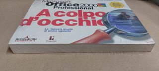 Microsoft Office 2000Professional A colpo d'occhio