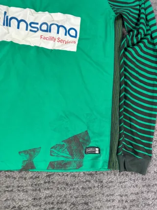 ¡¡OFERTA!! Talla M Camiseta Nike Málaga CF Portero