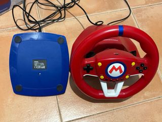 Volante Mario Kart Racing Wheel Pro Mini Switch