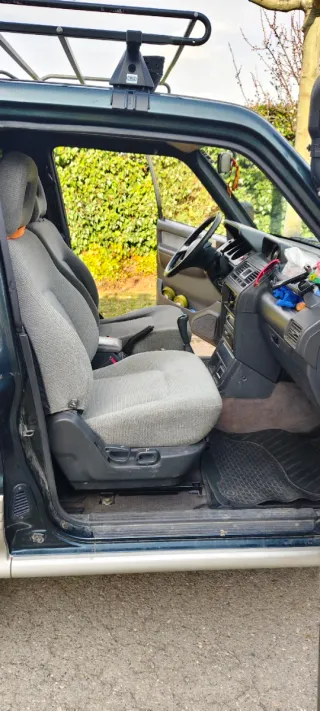 Mitsubishi Montero 3.0 v6