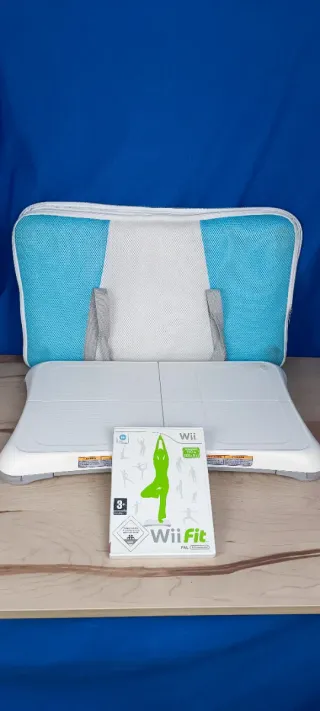 Consola Nintendo Wii + Juegos y Accesorios