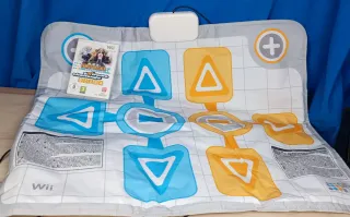 Consola Nintendo Wii + Juegos y Accesorios