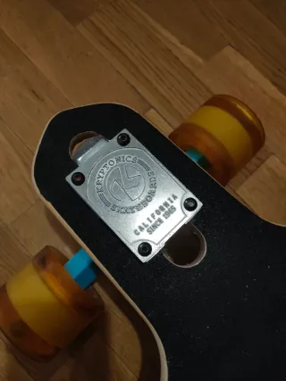 Longboard Kryptonics Cherokee