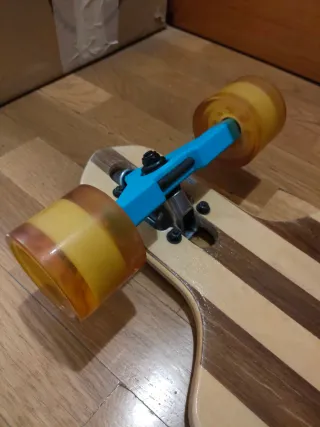 Longboard Kryptonics Cherokee