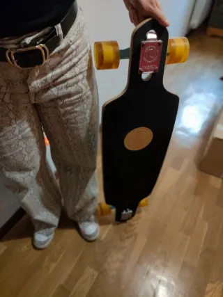 Longboard Kryptonics Cherokee