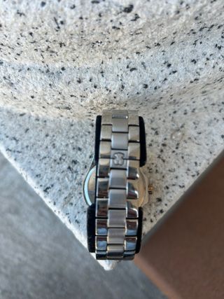 Reloj Tous Verde y plateado