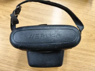 Cámara Werlisa Color 35 mm