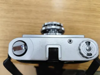 Cámara Werlisa Color 35 mm