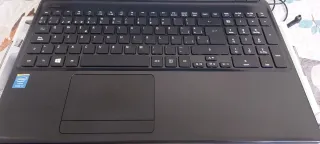 Portátil Acer Aspire E1-572 Negro