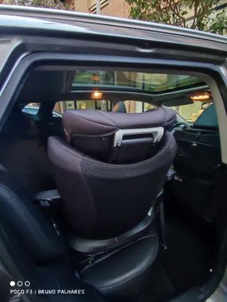 Silla Coche Joie i-Spin 360 Giratoria