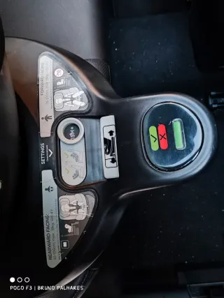 Silla Coche Joie i-Spin 360 Giratoria