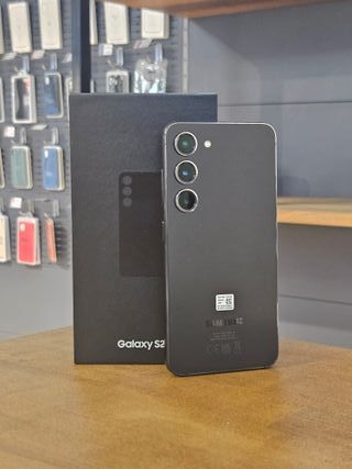 SAMSUNG S23 256GB NERO