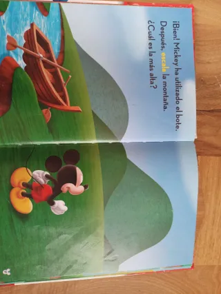El picnic de Mickey La Casa de Mickey Mouse