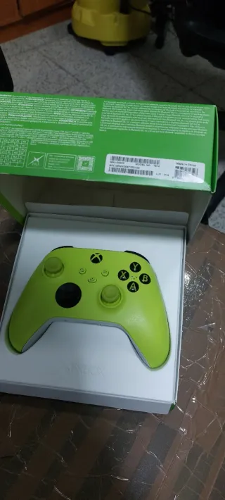 Xbox One con 2 controller