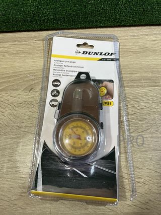Manómetro Analógico Dunlop