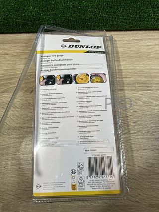 Manómetro Analógico Dunlop