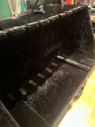 Supporto Stagg per 6 chitarre