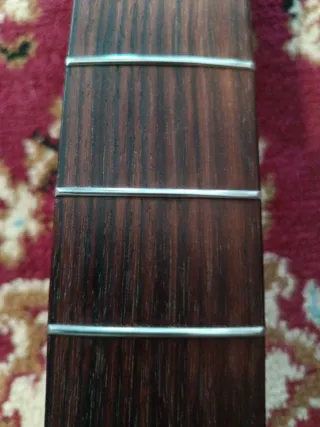 Guitarra Clásica CAMPS CW-1 Crossover