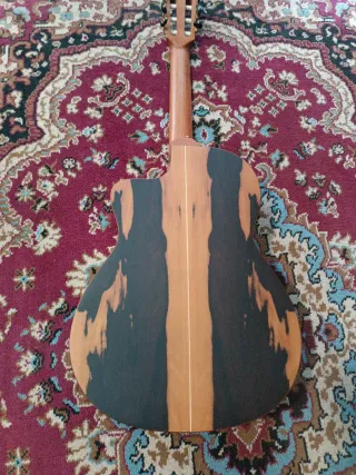 Guitarra Clásica CAMPS CW-1 Crossover