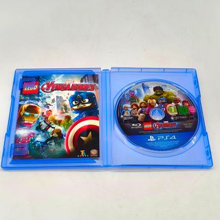 LEGO Marvel's Avengers - Ps4 Playstation 4 Pal Eur