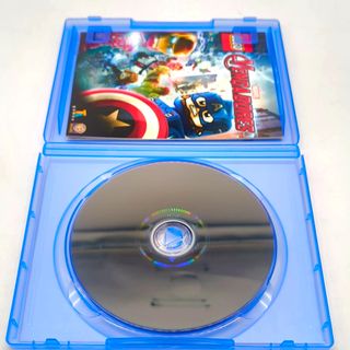 LEGO Marvel's Avengers - Ps4 Playstation 4 Pal Eur