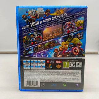 LEGO Marvel's Avengers - Ps4 Playstation 4 Pal Eur