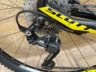 Bicicleta Scott Scale 920 29