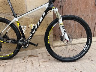 Bicicleta Scott Scale 920 29