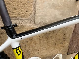 Bicicleta Scott Scale 920 29