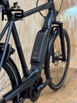 Stevens E-Triton Gent Shimano XT 2022