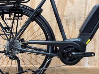 Stevens E-Triton Gent Shimano XT 2022