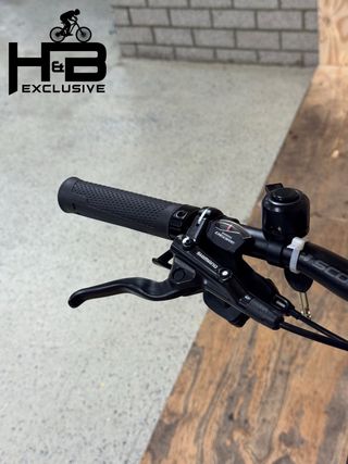 Stevens E-Triton Gent Shimano XT 2022