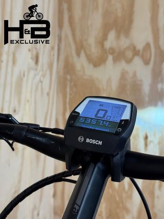 Stevens E-Triton Gent Shimano XT 2022