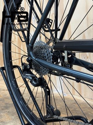 Stevens E-Triton Gent Shimano XT 2022