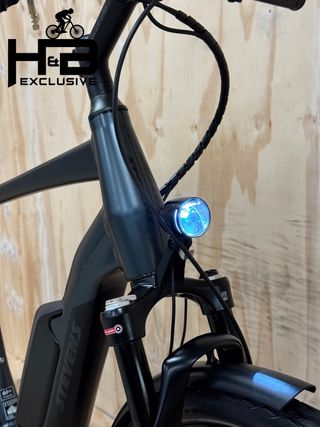 Stevens E-Triton Gent Shimano XT 2022