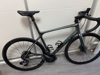 Giant TCR Bicicleta de carretera talla ML