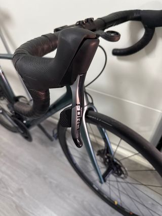 Giant TCR Bicicleta de carretera talla ML