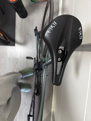 Giant TCR Bicicleta de carretera talla ML