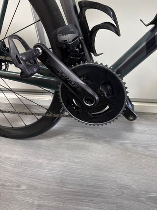 Giant TCR Bicicleta de carretera talla ML