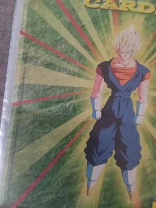 Álbum Dragon Ball Z Serie 5 Completo Panini