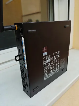 Dell 7040 Micro PC I7 Wifi 8gb RAM 256ssd