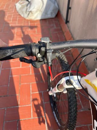 Bicicleta Scott Montaña 27.5