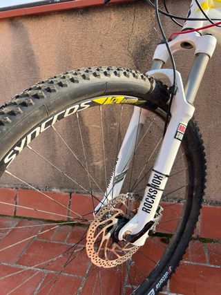 Bicicleta Scott Montaña 27.5