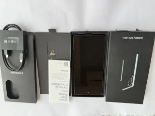 Samsung Galaxy S25 Ultra Nero